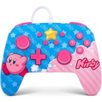 Nintendo Switch Kablolu Oyun Kolu Kirby Edition Lisanslı