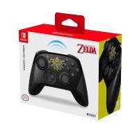 Nintendo Switch Kablosuz Pro Controller Zelda Edition Wireless Controller Lisanslı