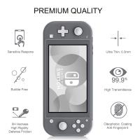 Nintendo Switch Lite 2'li Temperli Cam Premium Tempered 9H