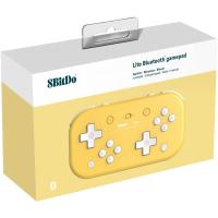 Nintendo Switch Lite Bluetooth Gamepad Oyun Kolu Switch PC Sarı