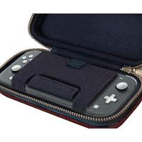 Nintendo Switch Lite Deri Çanta Zelda Kahverengi Lisanslı