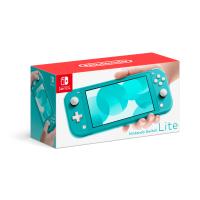Nintendo Switch Lite Konsol Turkuaz Distribütör Garantili