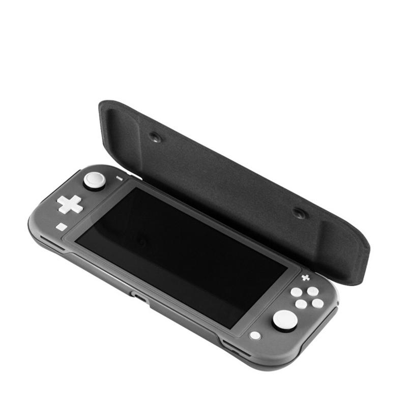 Nintendo Switch Lite Koruma Kılıfı Flip Cover