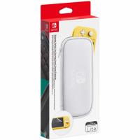 Nintendo Switch Lite Taşıma Çantası ve Ekran Koruyucu Carrying Bag