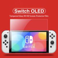 Nintendo Switch OLED Ekran Koruyucu Temperli Cam Premium Pro 9H 2 Adet Dobe