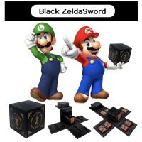 Nintendo Switch Oyun Kutusu Premium Küp 16+16