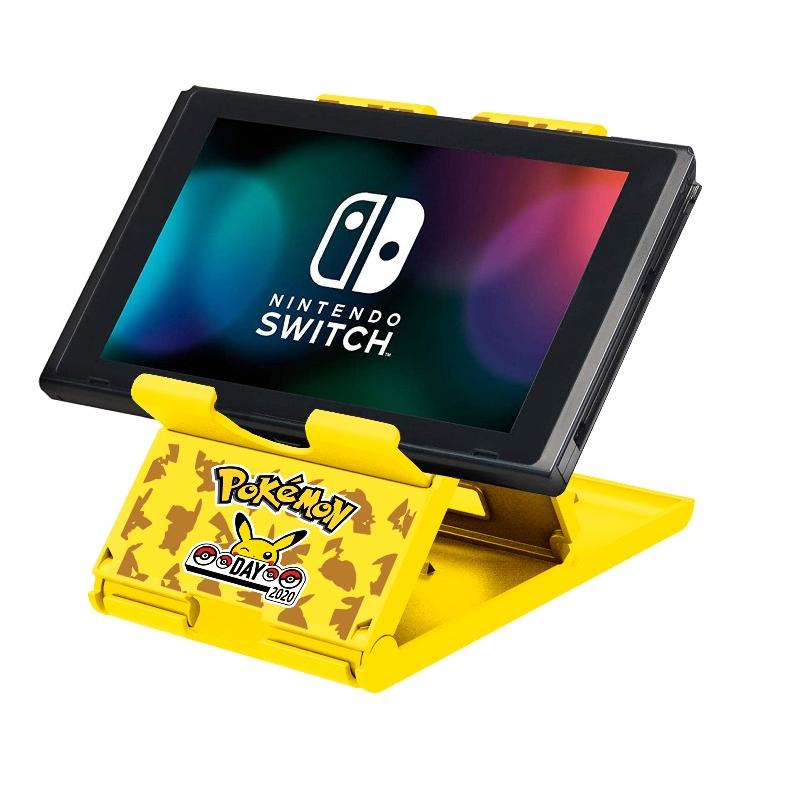 Nintendo Switch PlayStand Pokemon Pikachu Edition Lisanslı