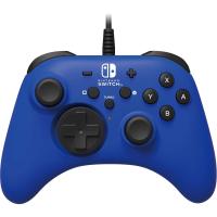 Nintendo Switch Pro Controller Kablolu Oyun Kolu Lisanslı Mavi