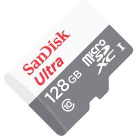 Nintendo Switch Hafıza Kartı SanDisk Ultra 128GB microSDXC Memory Card 128 gb