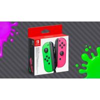 Nintendo Switch JoyCon Oyun Kolu 2li Neon Green Pink Yeşil Pembe Distribütör Garantili