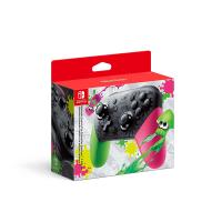 Nintendo Switch Splatoon 2 Pro Controller Kablosuz Oyun Kolu (Japon Versiyon)