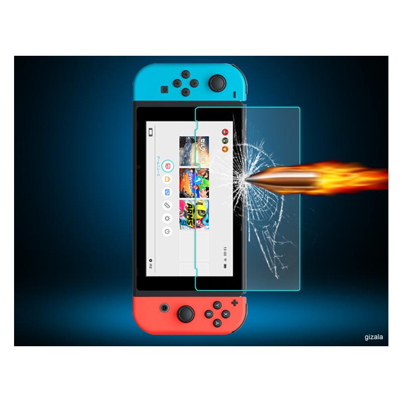 Nintendo Switch Temperli Cam Ekran Koruyucu