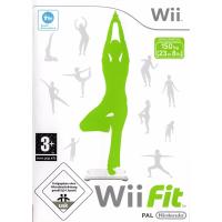 Nintendo Wii Fit Oyun Sıfır (Sadece Oyun)