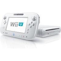 Nintendo Wii U Oyun Konsolu 8 GB Beyaz WiiU