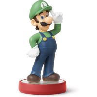 Luigi Amiibo Super Mario Collection 