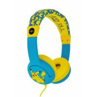 OTL Pikachu Çocuk Kulaküstü Kulaklık Nintendo Switch PS4 PS5 PC