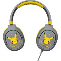 OTL Pokemon Pikachu Pro G1 Oyuncu Kulaklığı Nintendo Switch PS4 PS5 PC