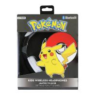 OTL Pokemon Pokeball Junior Kablosuz Kulaklık Nintendo Switch PS4 PS5 PC