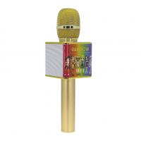OTL Rainbow High GOLD Karaoke Mikrofonu Ve Hoparlör