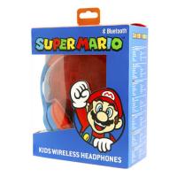 OTL Super Mario Çocuk Kablosuz Kulaküstü Kulaklık Nintendo Switch PS4 PS5 PC
