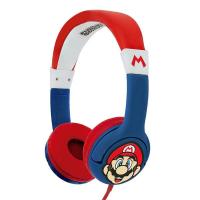 OTL Super Mario Çocuk Kulaküstü Kulaklık Nintendo Switch PS4 PS5 PC