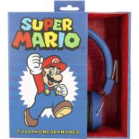 OTL Super Mario Premium Teen Kulaküstü Kulaklık Nintendo Switch PS4 PS5 PC