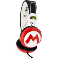 OTL Super Mario Teen Kulaküstü Kulaklık Nintendo Switch PS4 PS5 PC