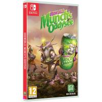 Oddworld Munch's Oddysee Nintendo Switch