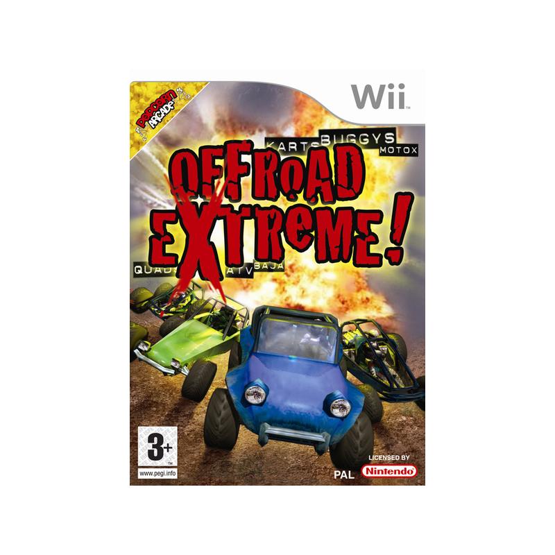 Offroad Extreme Wii Nintendo Wii Oyun