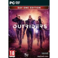 Outriders Day One Edition PC DVD