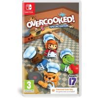 Overcooked! Special Edition Nintendo Switch Dijital İndirme Kodu Kutulu