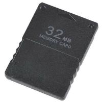 PS2 32mb Memory Card Playstation 2 32 MB Hafıza Kartı 