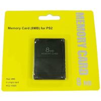 PS2 8mb Memory Card Playstation 2 Hafıza Kartı 8 MB