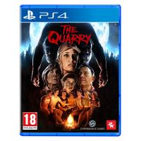 PS4 The Quarry  Türkçe Altyazılı