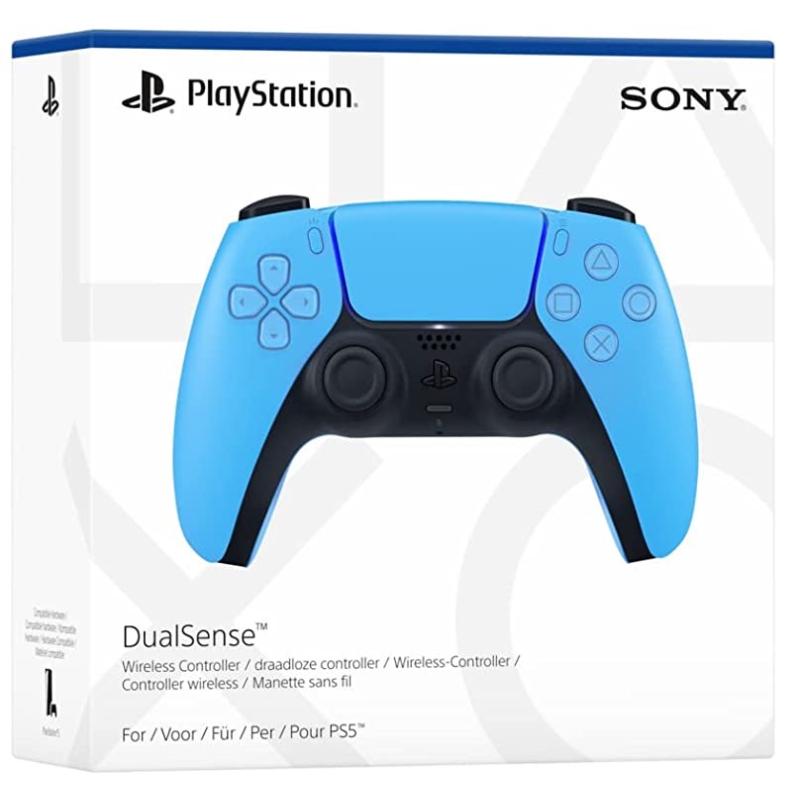 PS5 DualSense Wireless Starlight Blue Controller