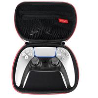 PS5 Dualsense Taşıma Çantası 3in1 Siyah Ps4 , Xbox ve Switch pro controller Uyumlu