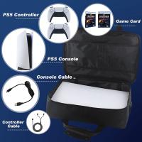 PS5 Seyahat Çantası Playstation 5 Travel Bag P5