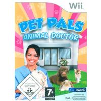Pet Pals Animal Doctor Nintendo Wii Oyun