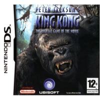 Peter Jackon's King Kong Ds Oyun