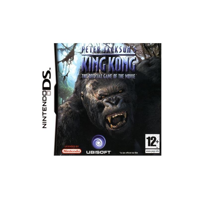 Peter Jackon's King Kong Ds Oyun