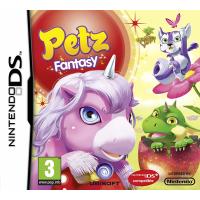 Petz Fantasy Nintendo DS Oyun
