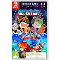 Piczle Puzzle Adventures Nintendo Switch Kutulu Dijital İndirme Kodu