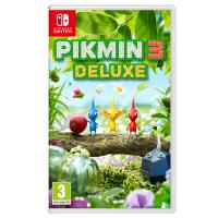 Pikmin 3 Deluxe Nintendo Switch Oyun