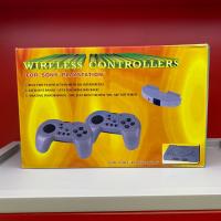 Playstation 1 Wireless Controller Kablosuz oyun Kolu PS1