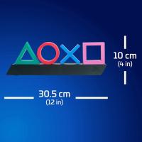Playstation 4 Icons Light  Simge Lambası Lisanslı Orijinal
