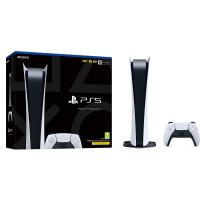 Playstation 5 Dijital Edition PS5 Digital