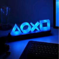 Playstation 5 Icons Light  Simge Lambası Lisanslı Orijinal