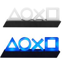 Playstation 5 Icons Light  Simge Lambası Lisanslı Orijinal