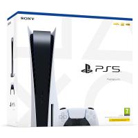 Playstation 5 Oyun Konsolu PS5 Konsol