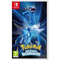 Pokemon Brilliant Diamond + Shining Pearl Nintendo Switch  Dualpack